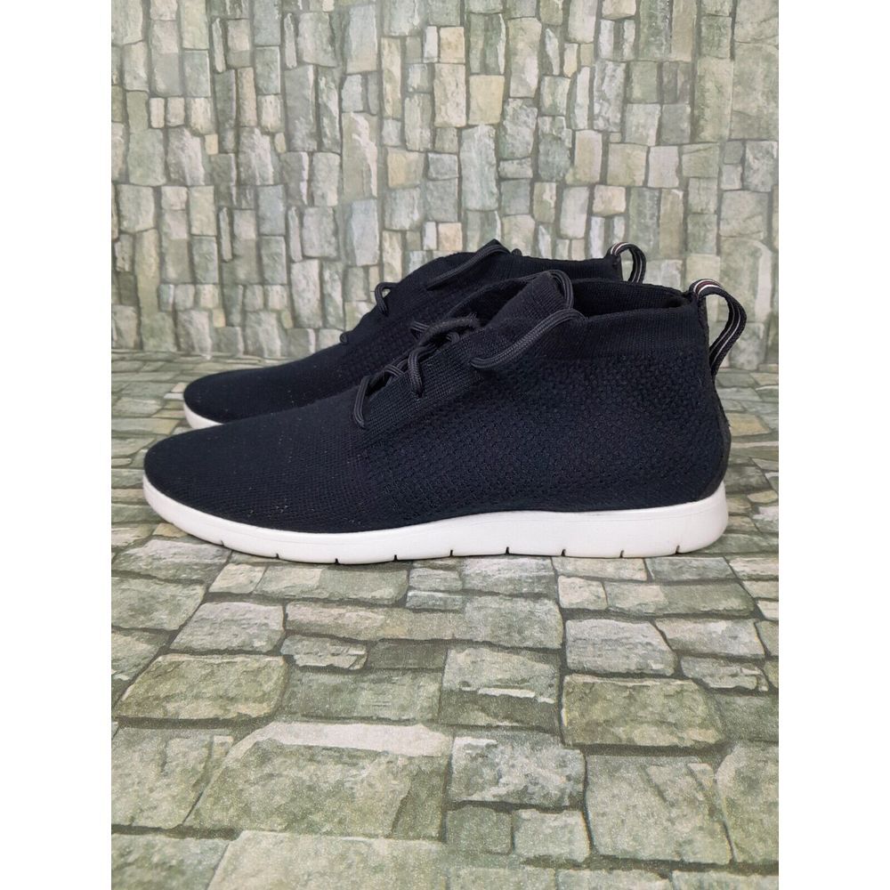 UGG Australia Freamon Hyperweave Blue‎ Chukka Boot Shoes Men Sz 7